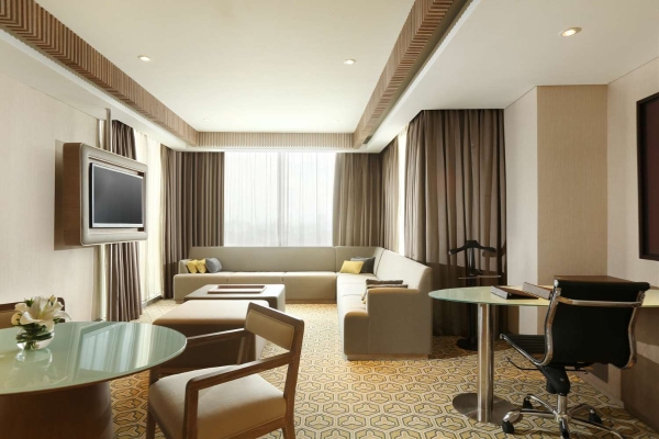 Hotel DoubleTree by Hilton Jakarta - Diponegoro